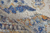 Feizy Bellini I3137 Blue/Orange Area Rug Lifestyle Image