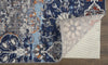 Feizy Bellini I39CR Ivory/Gray Area Rug Lifestyle Image
