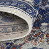 Feizy Bellini I39CT Navy Area Rug Detail Image