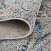 Feizy Bellini I39CU Gray Area Rug Detail Image