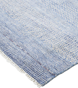 Feizy Janson I6061 Blue Area Rug Lifestyle Image Feature