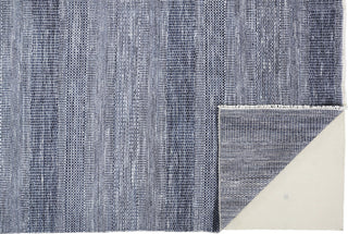 Feizy Janson I6062 Blue/Gray Area Rug Lifestyle Image