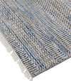 Feizy Janson I6064 Gray Area Rug Lifestyle Image Feature