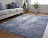 Feizy Indio 39GXF Navy/Blue Area Rug Lifestyle Image