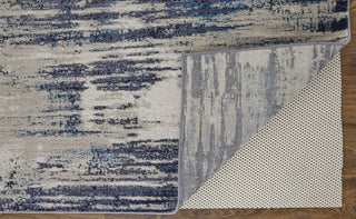 Feizy Indio 39GYF Beige/Blue Area Rug Lifestyle Image