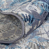 Feizy Indio 39H0F Blue Area Rug Detail Image