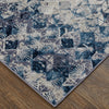Feizy Indio 39H0F Blue Area Rug Lifestyle Image