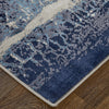 Feizy Indio 39H2F Blue/Beige Area Rug Lifestyle Image