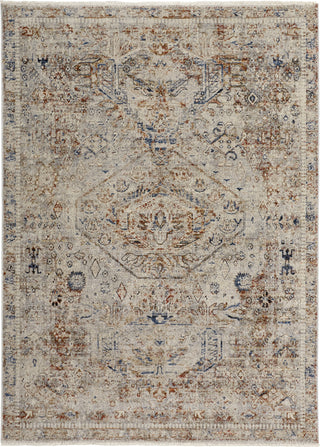 Feizy Kaia 39GJF Gray/Multi Area Rug main image