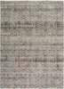 Feizy Kaia 39GLF Gray Area Rug main image