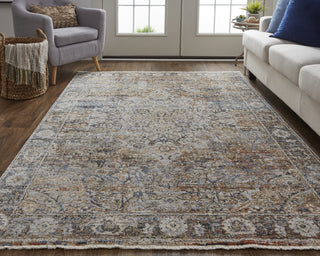 Feizy Kaia 39GMF Multi Area Rug Lifestyle Image Feature