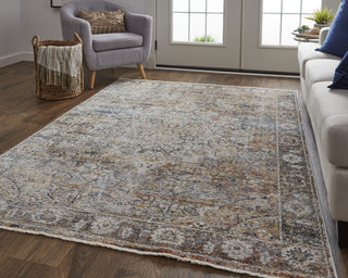 Feizy Kaia 39GMF Multi Area Rug Lifestyle Image