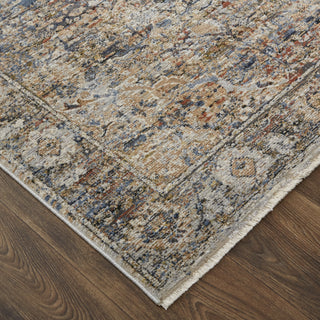 Feizy Kaia 39GMF Multi Area Rug Lifestyle Image