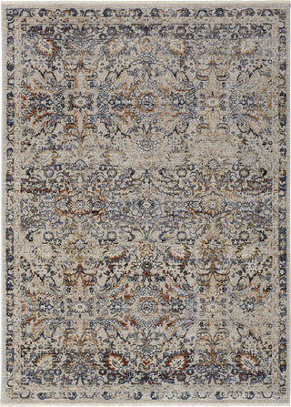 Feizy Kaia 39GNF Blue/Multi Area Rug main image