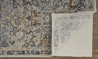 Feizy Kaia 39GNF Blue/Multi Area Rug Lifestyle Image