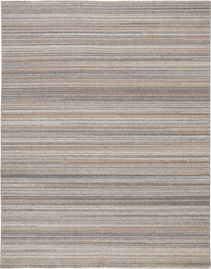 Feizy Keaton 8018F Brown/Gray Area Rug main image