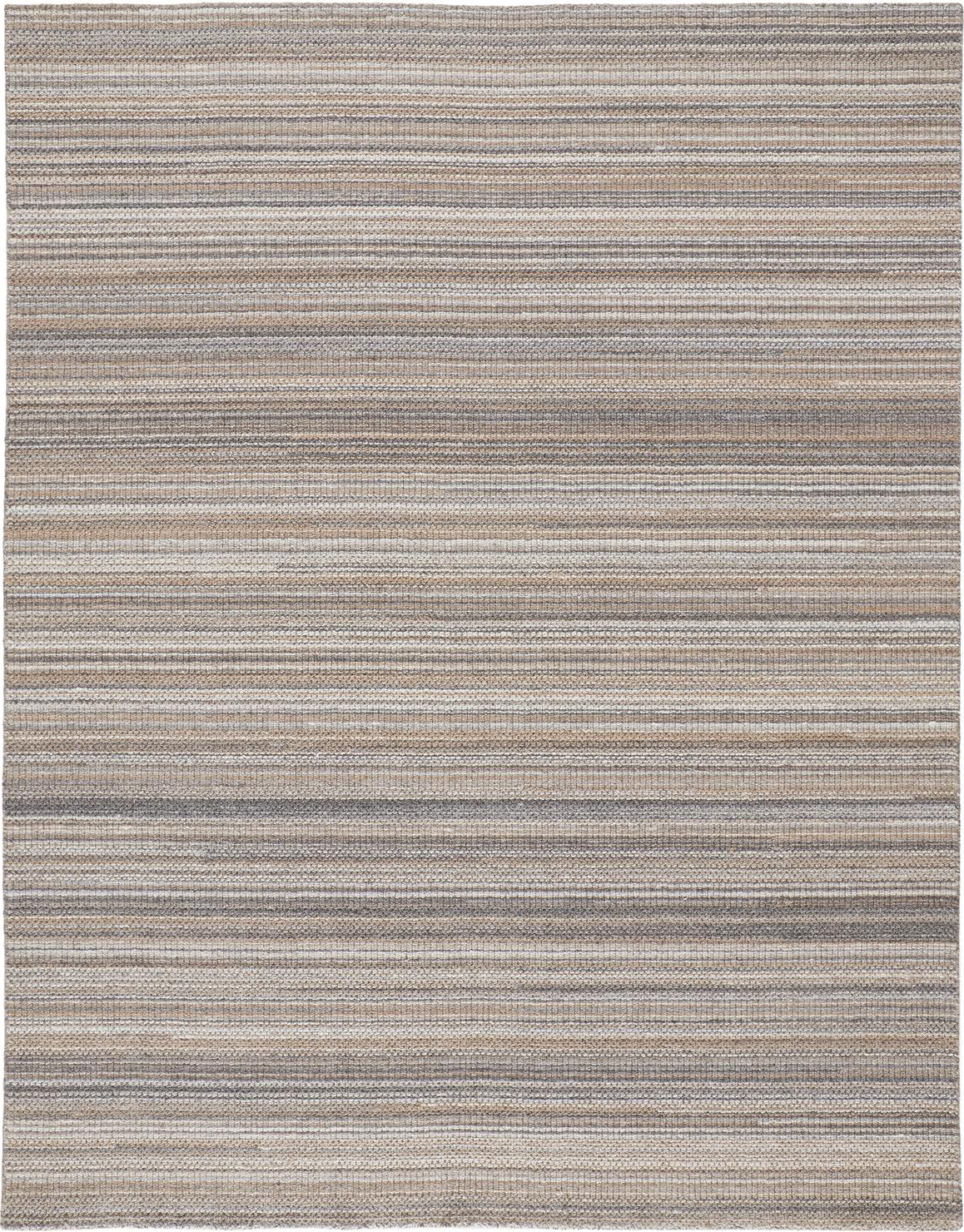 Feizy Keaton 8018F Brown/Gray Area Rug main image