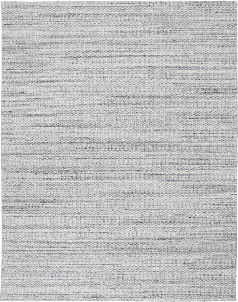 Feizy Keaton 8018F Silver Area Rug main image