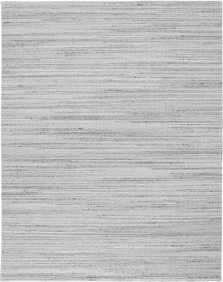 Feizy Keaton 8018F Silver Area Rug main image