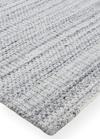 Feizy Keaton 8018F Silver Area Rug Lifestyle Image