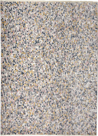 Feizy Kyra 3855F Ivory/Blue Area Rug main image