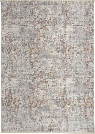 Feizy Kyra 3856F Gray/Gold Area Rug main image