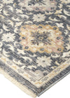 Feizy Kyra 3858F Blue/Gold Area Rug Lifestyle Image
