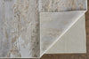 Feizy Laina 39G5F Beige/Gray Area Rug Lifestyle Image