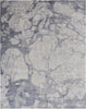 Feizy Laina 39G8F Blue Area Rug main image