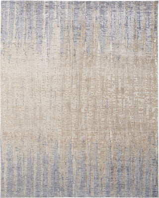 Feizy Laina 39G9F Blue/Beige Area Rug main image