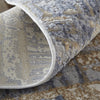 Feizy Laina 39G9F Blue/Beige Area Rug Detail Image