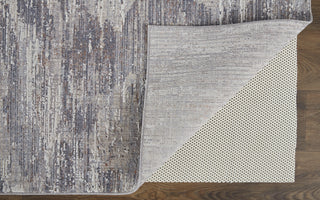 Feizy Lennon 39FYF Gray/Multi Area Rug Lifestyle Image