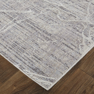 Feizy Lennon 39FZF Beige/Ivory Area Rug Lifestyle Image