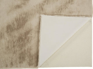 Feizy Luxe Velour 4506F Beige Area Rug Lifestyle Image