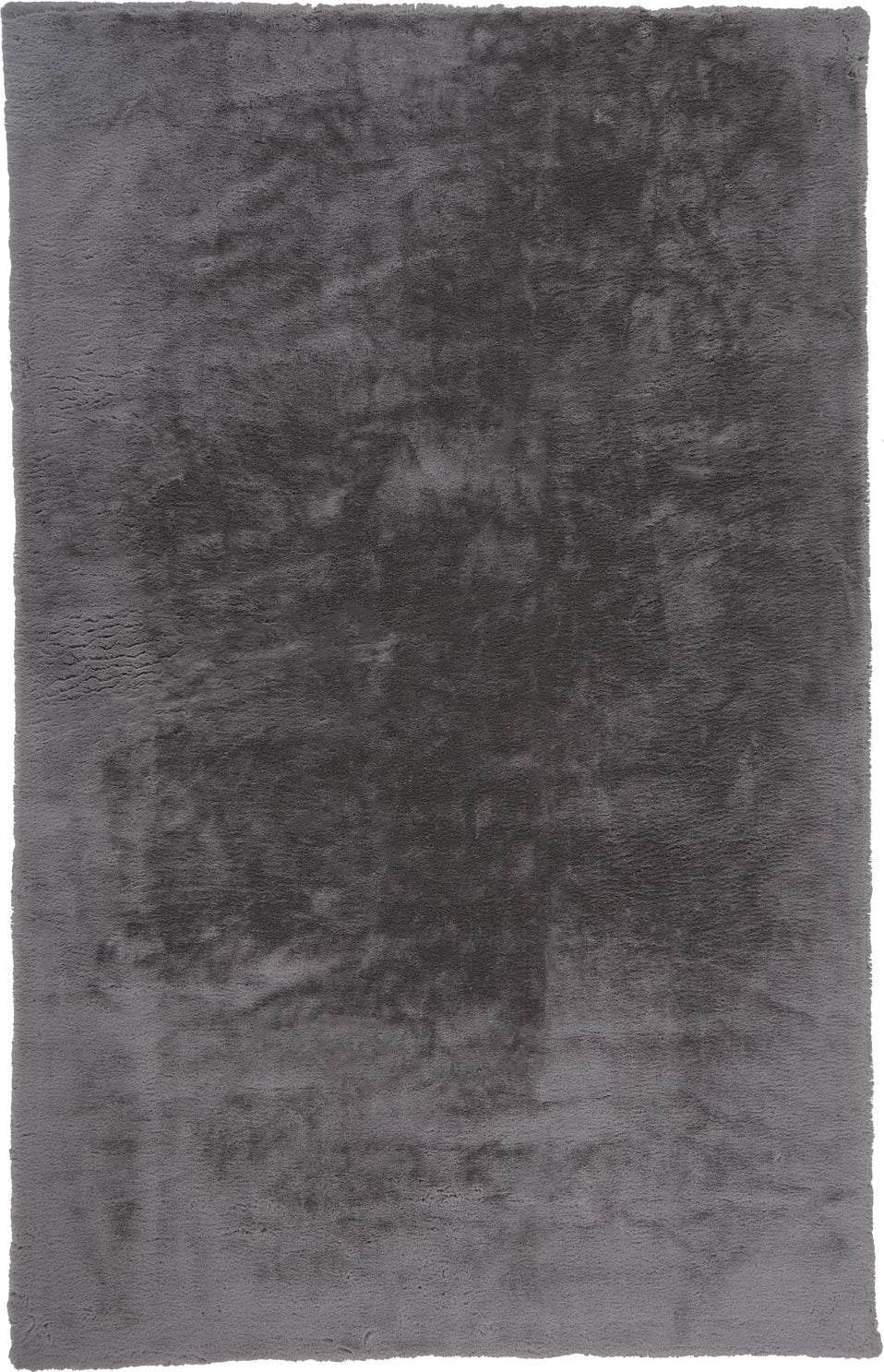Feizy Luxe Velour 4506F Gray Area Rug main image
