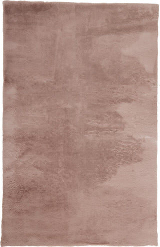 Feizy Luxe Velour 4506F Pink Area Rug main image