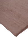 Feizy Luxe Velour 4506F Pink Area Rug Lifestyle Image