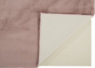 Feizy Luxe Velour 4506F Pink Area Rug Lifestyle Image