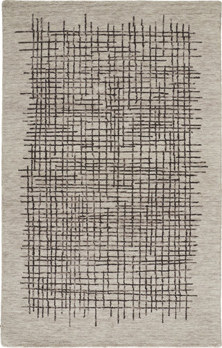 Feizy Maddox 8630F Beige/Brown Area Rug main image