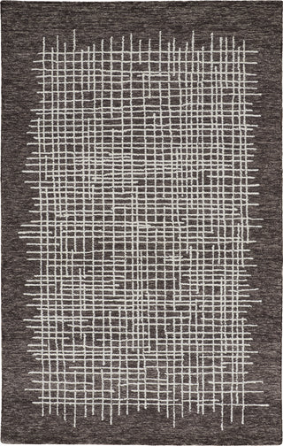 Feizy Maddox 8630F Brown Area Rug main image