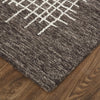 Feizy Maddox 8630F Brown Area Rug Lifestyle Image