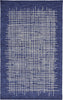 Feizy Maddox 8630F Blue/Ivory Area Rug main image