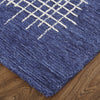 Feizy Maddox 8630F Blue/Ivory Area Rug Lifestyle Image