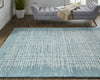 Feizy Maddox 8630F Navy Area Rug Lifestyle Image