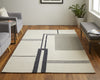 Feizy Maguire 8899F Ivory/Gray Area Rug Lifestyle Image