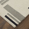 Feizy Maguire 8903F Ivory/Black Area Rug Lifestyle Image