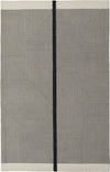 Feizy Maguire 8904F Gray/Black Area Rug main image