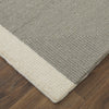 Feizy Maguire 8904F Gray/Black Area Rug Lifestyle Image