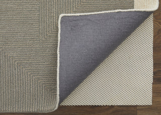 Feizy Maguire 8904F Gray/Black Area Rug Lifestyle Image