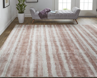 Feizy Mackay 8824F Blush Area Rug Lifestyle Image